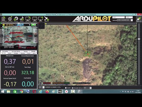 16-Omnibus Drone ArduCopter Buzzer, Camera, Vtx Setup - Omnibus ArduPilot Buzzer, Camera, Vtx Setup