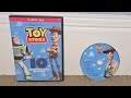 Toy Story USA DVD Walkthrough 2005