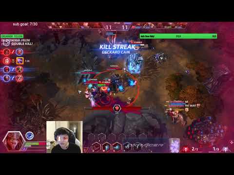Zeratul VP - Fat Gust he said... - Grandmaster Storm League Game
