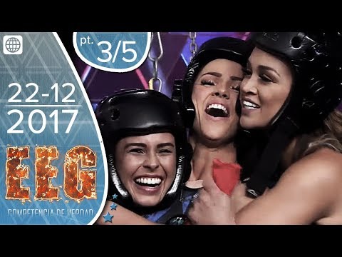 EEG Competencia de Verdad - 22/12/2017 - 3/5 - Gran Final