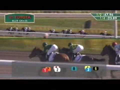 2010 Toyota Blue Grass Stakes