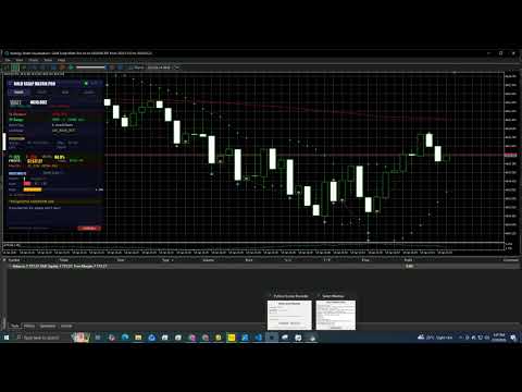 Video Gold Scalp Matrix Pro
