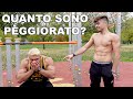 PROVO I MIEI MASSIMALI A CORPO LIBERO! COME ME LA CAVO A 110KG?