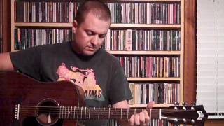 John Davis &amp; The Guild D-125: True Believer