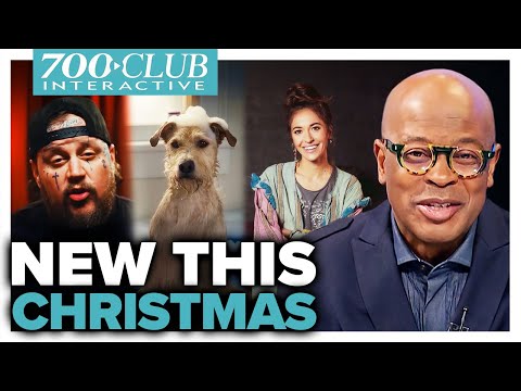 Best New Christmas Entertainment For You This Year | 700 Club Interactive
