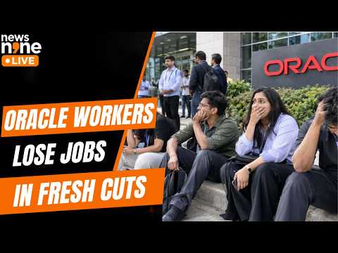 Oracle Layoffs: Tech Giant Cuts Jobs As AI Spending Soars ...
