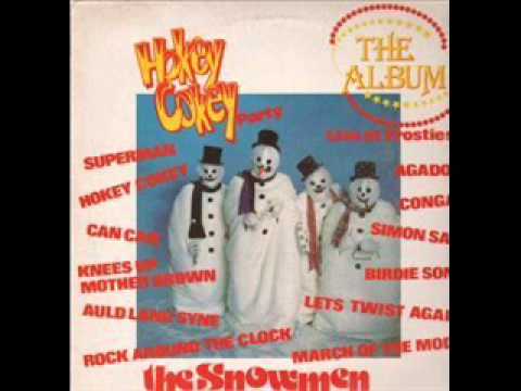 The Snowmen - March of the mods.
