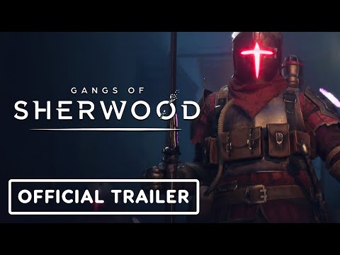 Gangs of Sherwood - Official Trailer thumbnail