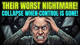 🔴What happens when a strongly narcissistic person finally realizes they can no longer control you?