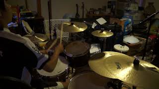 Over and Over - Yanagi Nagi, Just Because! ED (Drum Cover)