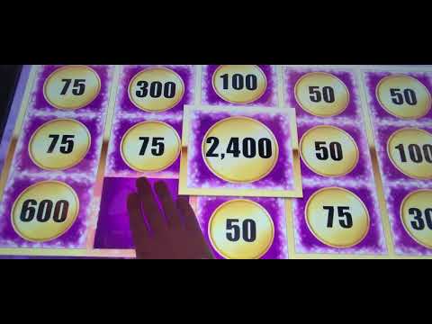 💥💥BIG WIN DOUBLE FEATURE! GOLDIE gave us a PROGRESSIVE!💥💥