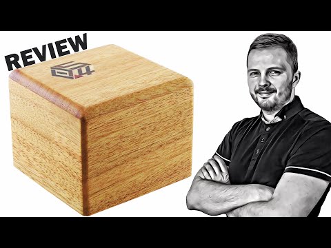 Small box #5 from Karakuri - Review