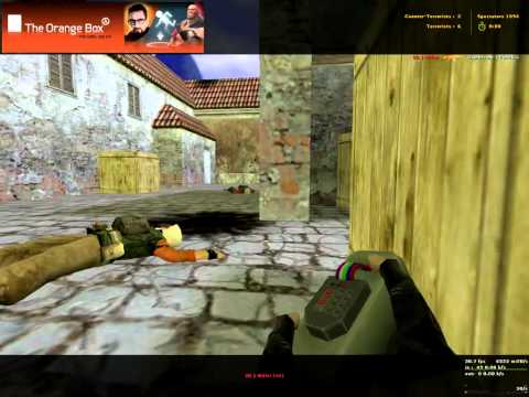 CPL Summer 2004 - Miller 1on3 vs gamers.nu