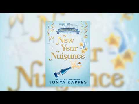 New Year Nuisance - Holiday Cozy Mystery Series Audiobook #4 [unabridged and complete]