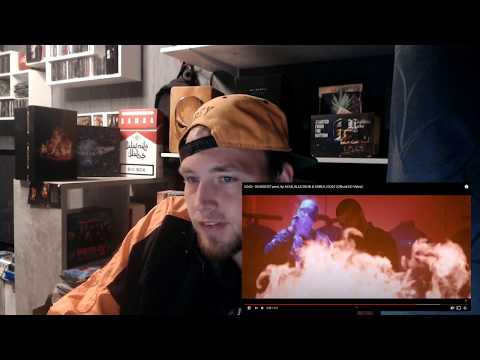 AZAD HEADSHOT REACTION