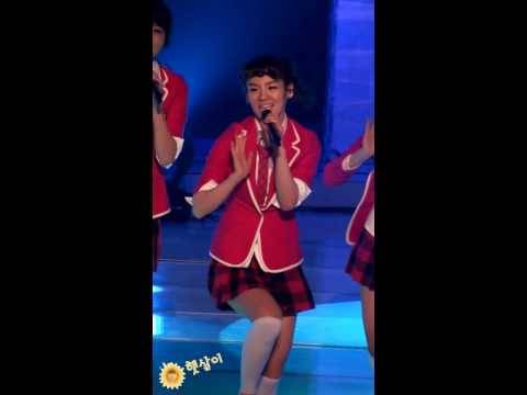 [Fancam] 100313 Hyoyeon SNSD - Into the new world@recoding st๐ry sh๐w