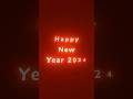 Happy New Year 2024 Happy New Rear Whatsapp Short 2024 Happy New Year