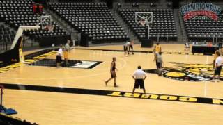 Skill Development Workout: Point Guards