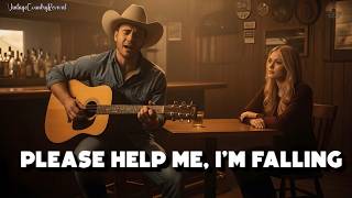 Please Help Me, I’m Falling (Hank Locklin) – Slow Country Revival | A Heart Slipping Away