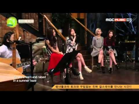 140227 Girl's Day   Someone Like You by Adele @ Picnic Live   YouTube