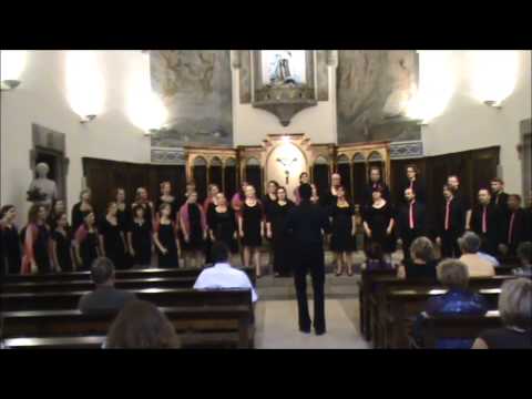 Chorona Buseck e.V. - 3rd International Choir  Competition in Spain 2013