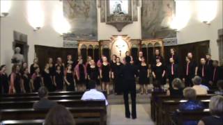 Chorona Buseck e.V. - 3rd International Choir  Competition in Spain 2013