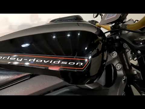 2020 Harley-Davidson LiveWire ELW