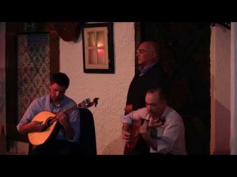 Vítor Palmeiro, "Fado Bacalhau" - "Água louca da ribeira"