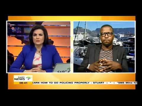 The Encounter's  SABC interview - Odumegwu Ojukwu and Ifeajuna resurrect in The Encounter