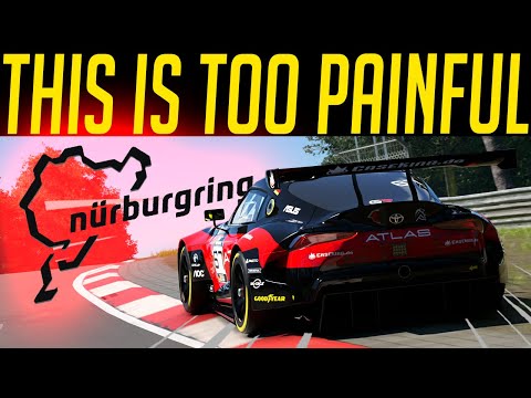 The Nurburgring Time Trial Experience
