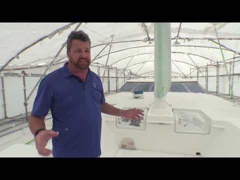 Fitzroy yachts Sloop video