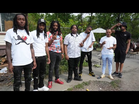 2rich juice X Ju$av - King Of The Jungle ( official video ) shot by @blockfilmz