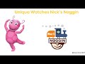 Hhhhh Uniqua Watches Nick S Noggin October 18 2005