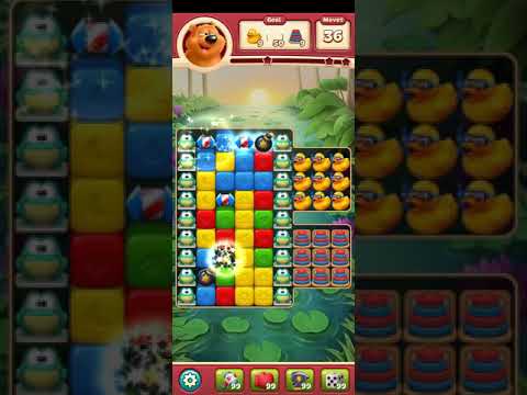 Toon Blast level 3254