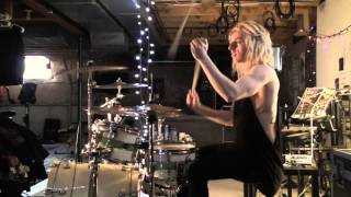 Wyatt Stav - Asking Alexandria - A Prophecy (Drum Cover)