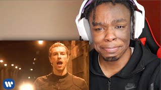 FIRST TIME HEARING Coldplay- Fix You (Official Video) REACTION