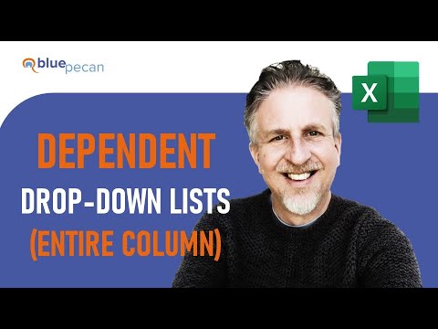 How to Create a Searchable Drop down List in Excel