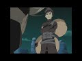 DEIDARA VS GAARA THE EXPLOSION USER VS SAND USER