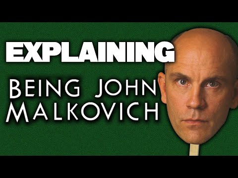 Explaining Being John Malkovich (1999)