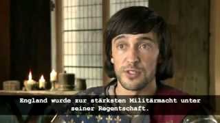 Блейк Ритсон об Эдварде III