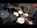 M. Ward - Epistemology (Drum Cover)