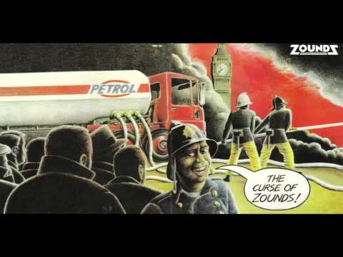 Zounds - The Curse of Zounds - Singles (1980-2002) - PUNK 100%