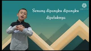 Download lagu 🎶 Cover lagu 'Bunda Piara', Tema 5 (Pengalamanku) Kelas 1 SD 🎶 mp3