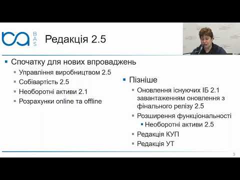 Розширення можливостей флагманського рішення "BAS ERP"