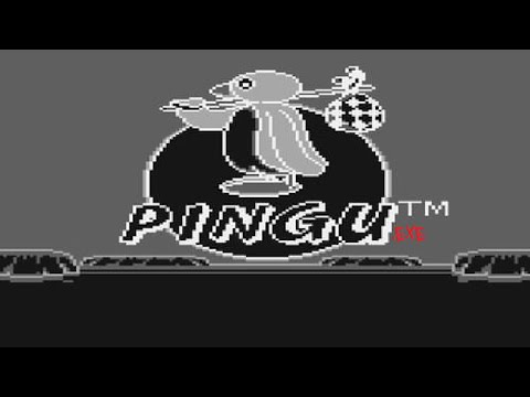 Pingu.exe - Full Gameplay - No Commentary