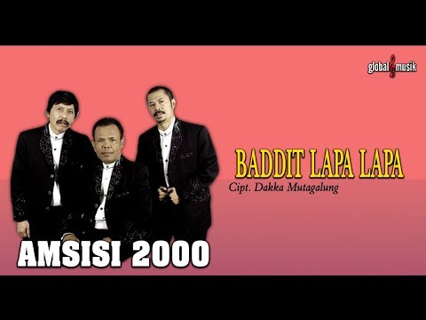 Amsisi 2000 - Baddit Lapa Lapa (Official Music Video)