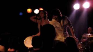 Around The Block - Company of Thieves (Rave Bar)