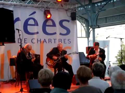 Le Petit Orchestre Swing de France : Chartres Jazz Festival