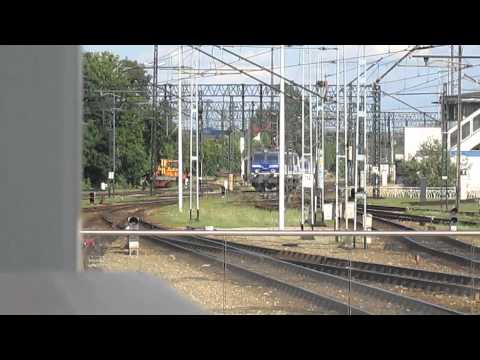 EP07-387 podstawia iC 6300 "CHEŁMOŃSKi" (WR.GŁ.-PRZEM.GŁ./LViV) + podłączanie EP09-047