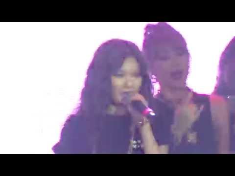 4Minute En Argentina- Cut It Out
